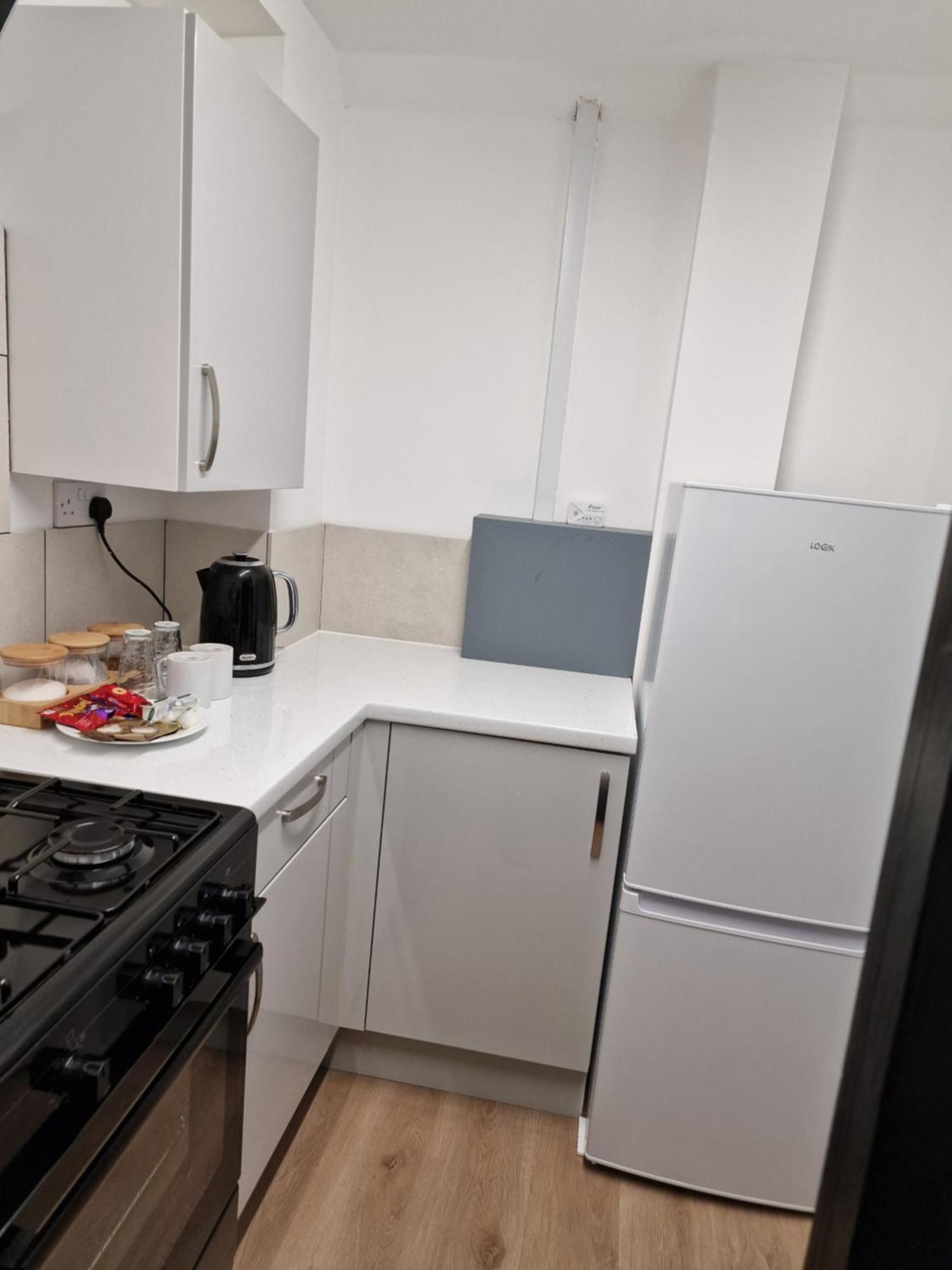 Ckb Flat- Comfort, Cosy, And Secure! Apartment *