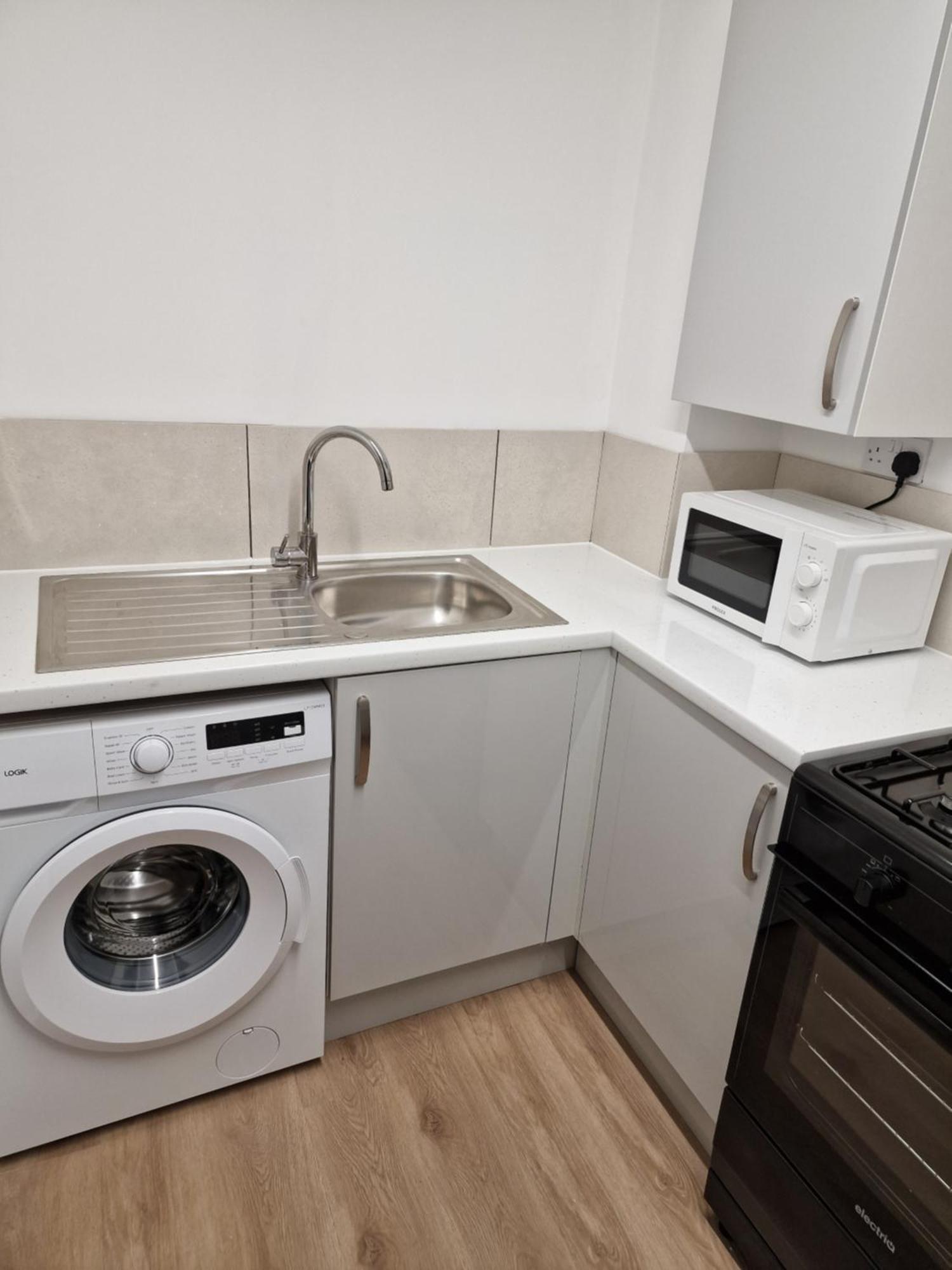 Ckb Flat- Comfort, Cosy, And Secure! Apartment Codsall